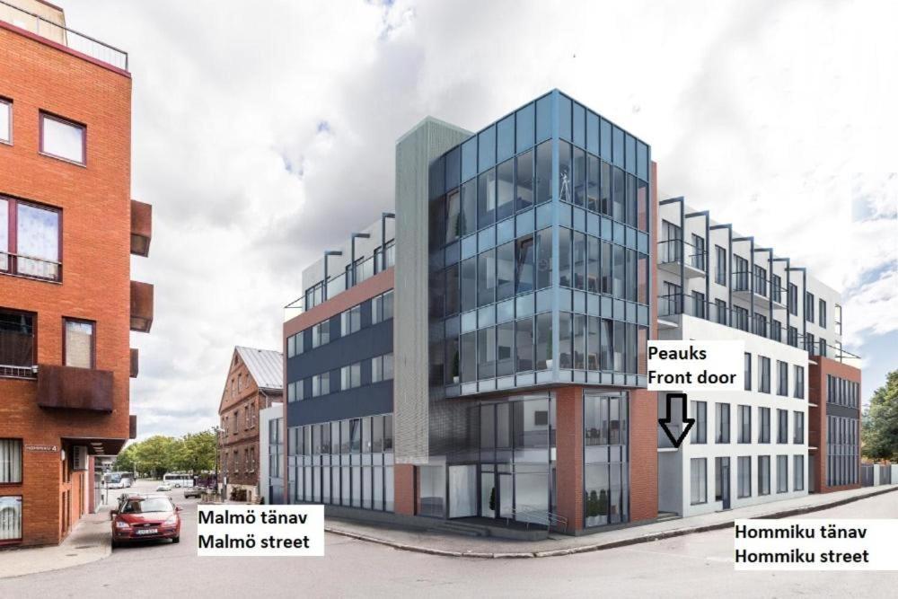 Katarina Apartments Pärnu Exterior photo