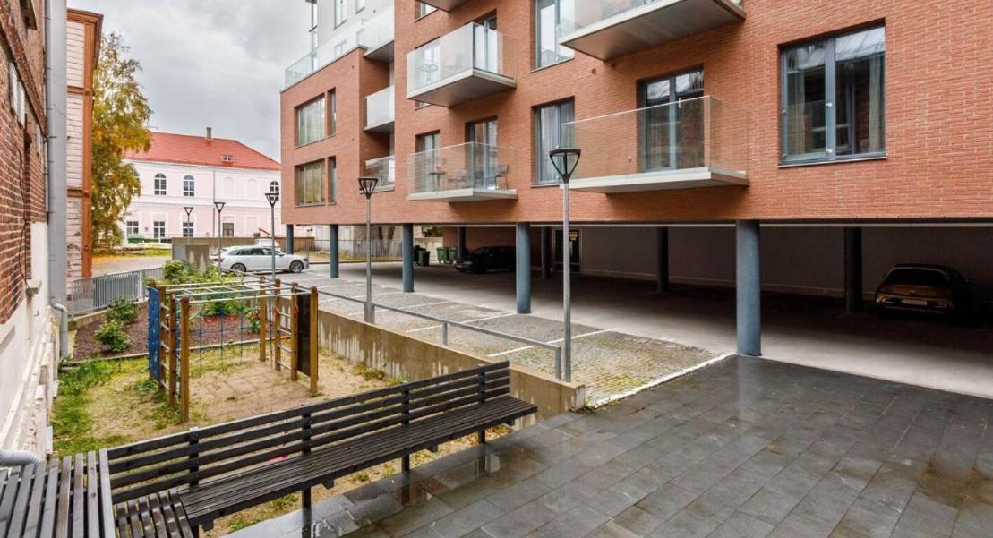 Katarina Apartments Pärnu Exterior photo