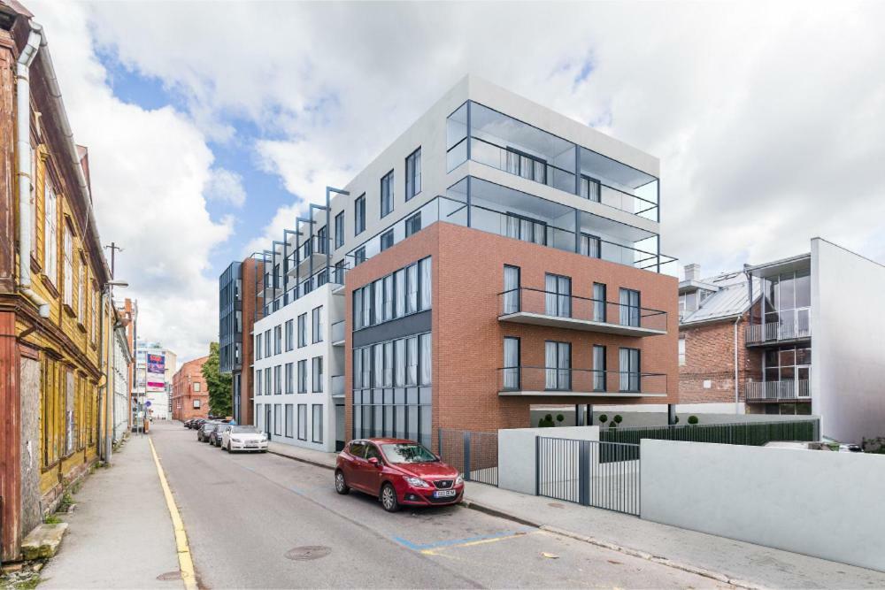 Katarina Apartments Pärnu Exterior photo