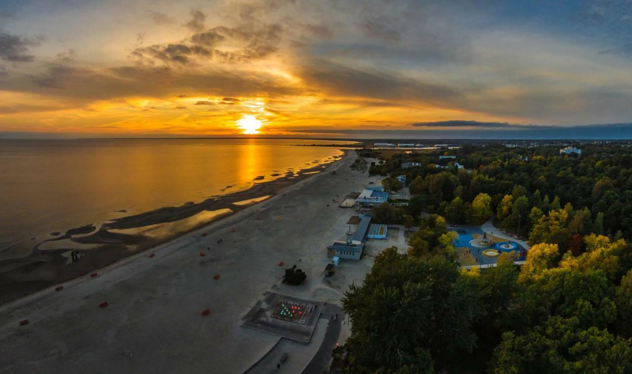 Katarina Apartments Pärnu Exterior photo