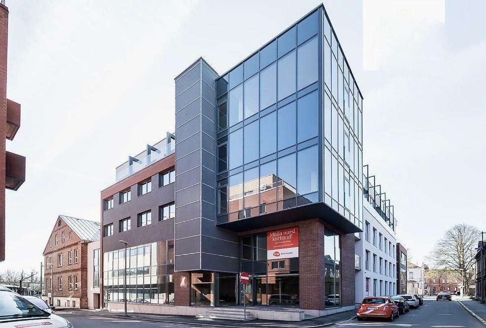 Katarina Apartments Pärnu Exterior photo