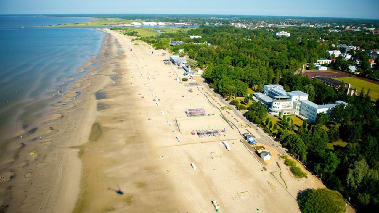 Katarina Apartments Pärnu Exterior photo