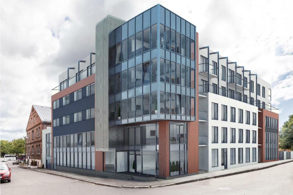 Katarina Apartments Pärnu Exterior photo